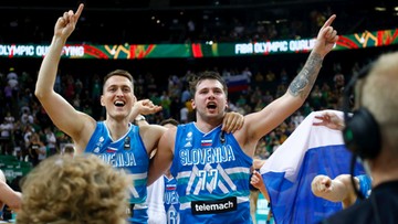 Tokio 2020: Koszykarze Włoch, Słowenii i Niemiec jadą na igrzyska