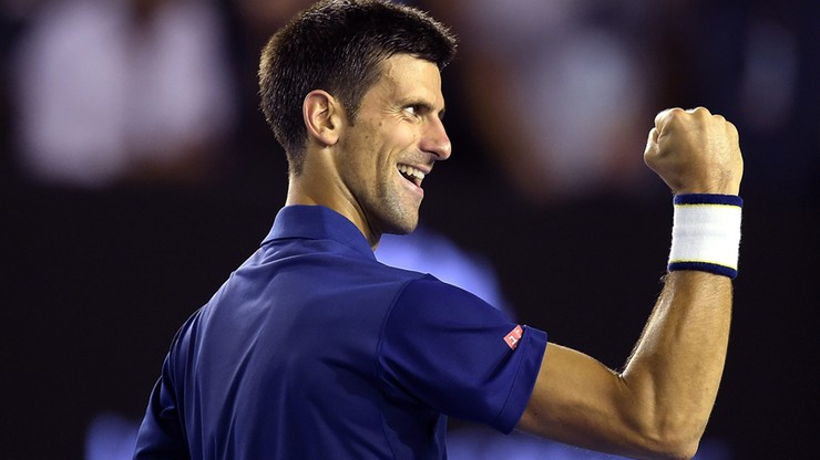 Australian Open: Djokovic w finale po wygranej z Federerem