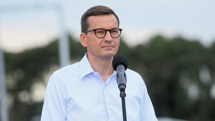 Morawiecki: Polska wypełnia swoje zobowiązania sojusznicze wobec przyjaciół