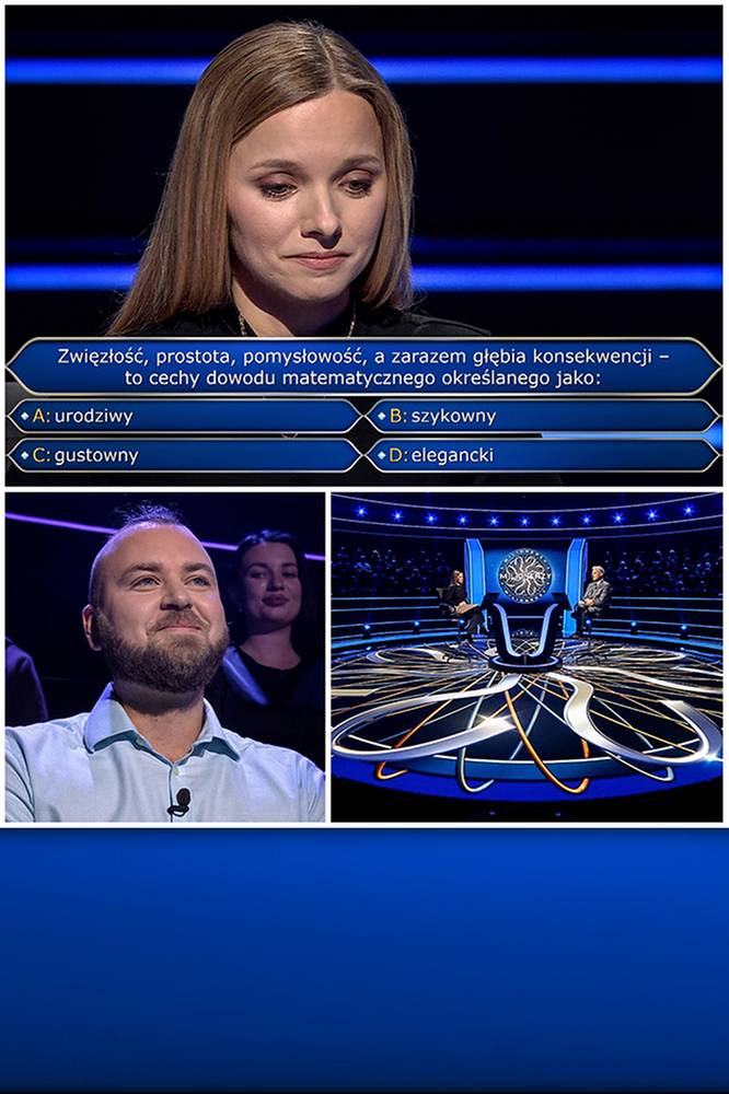 2026-03-02 Zwięzły i pomysłowy dowód matematyczny. Wiesz, który to?