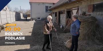 Rolnicy. Podlasie