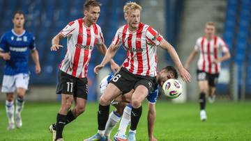 Puchar Polski: Górnik Łęczna - Cracovia. Relacja live i wynik na żywo