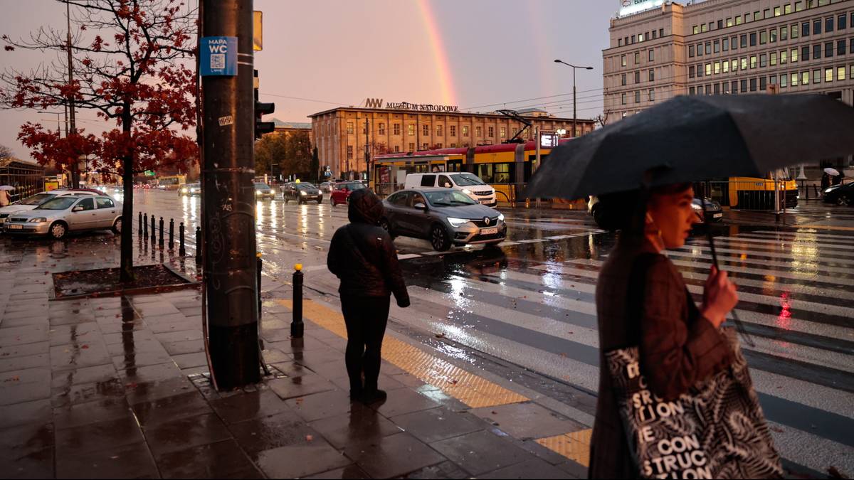 Zwrot w pogodzie. Zacznie się wieczorem, IMGW wydał ostrzeżenia