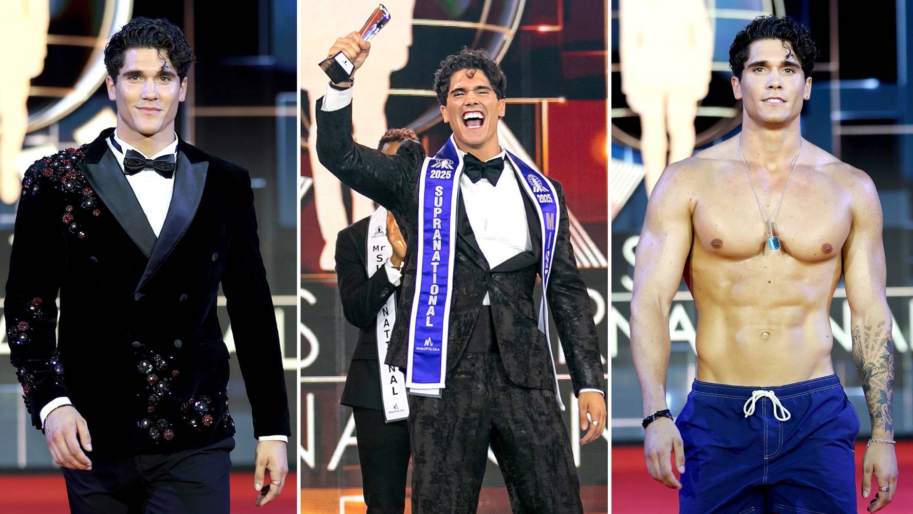2025-07-04 Mister Supranational 2025: To najprzystojniejszy na świecie!