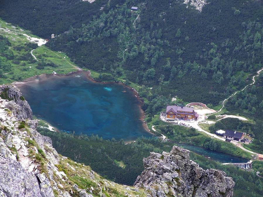 Słowacja to idealne miejsce na jesienne wędrówki po górach