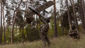 "Robią to, co my trzy lata temu". Szef fabryki dronów o przewadze Ukrainy nad NATO