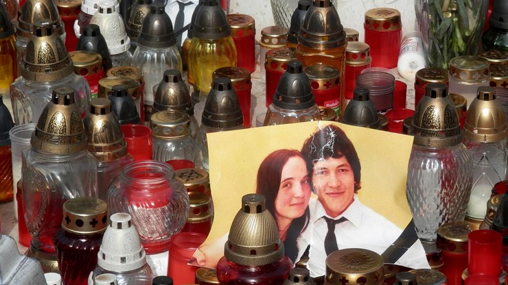 Były żołnierz przyznał się do zabójstwa słowackiego dziennikarza Jana Kuciaka
