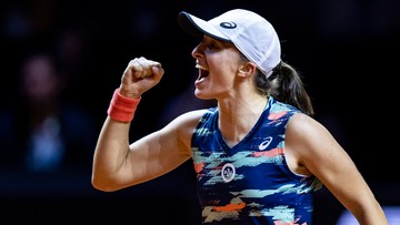 WTA w Rzymie: Kiedy mecz Świątek - Azarenka?