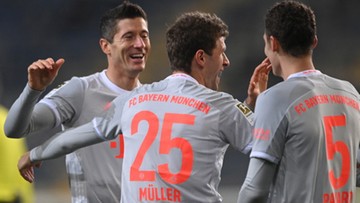 Liga Mistrzów: Robert Lewandowski i Bayern gotowi na kolejne wyzwanie