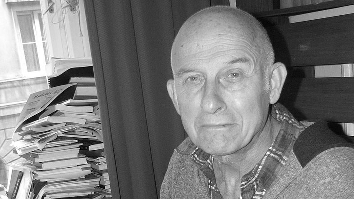 Nie żyje pisarz, eseista Tomasz Łubieński. Miał 85 lat