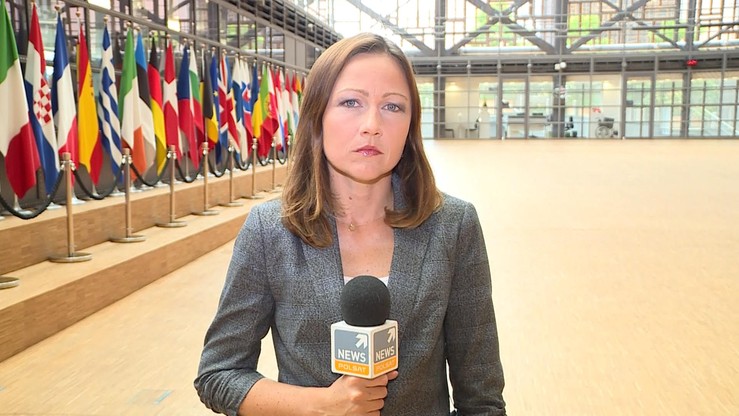 Timmermans i Stowarzyszenie Dziennikarzy Europejskich bronią Doroty Bawołek