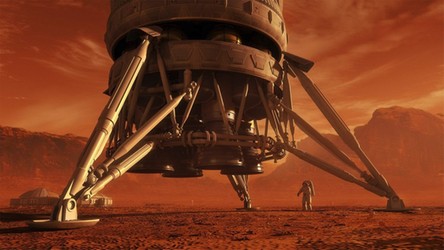 NASA chce zmodyfikować genetycznie kolonizatorów Księżyca i Marsa
