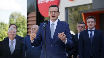 Morawiecki: planujemy ulgę w ZUS dla mikro- i małych firm w wysokości do 1 mld zł