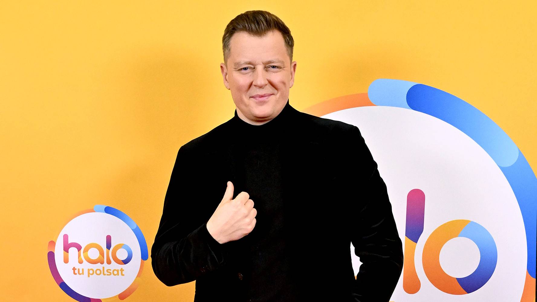 Rafał Brzozowski w show Polsatu. „Wraca mi euforia”