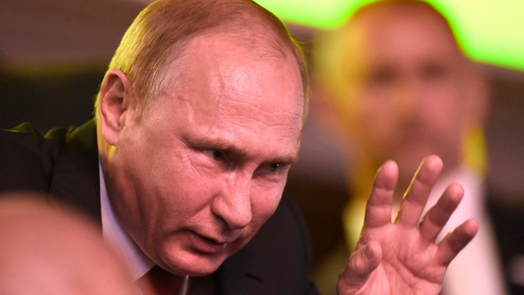 Putin: wyłączne zwiększanie presji na KRLD "mylne i bez perspektyw"