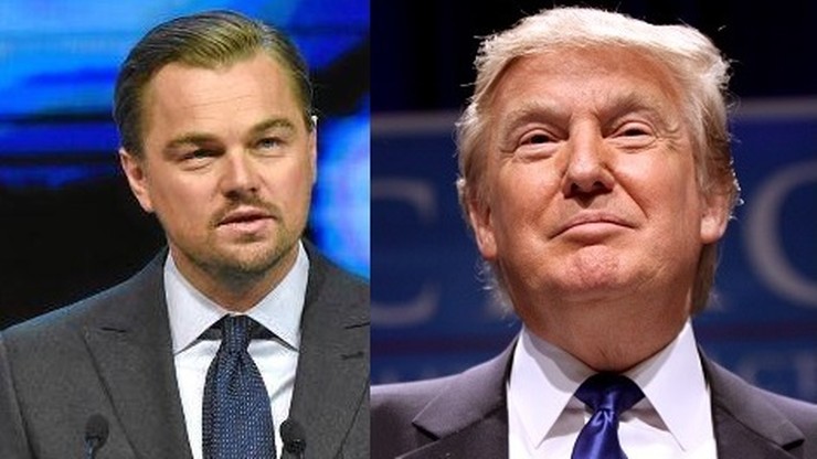 DiCaprio zaatakował Trumpa. Poszło o globalne ocieplenie