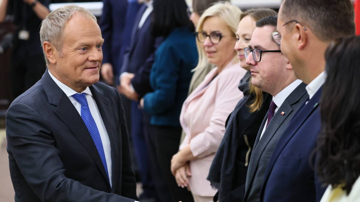 Co Polacy sądzą o rządzie Donalda Tuska? Zapytano, jak służy krajowi