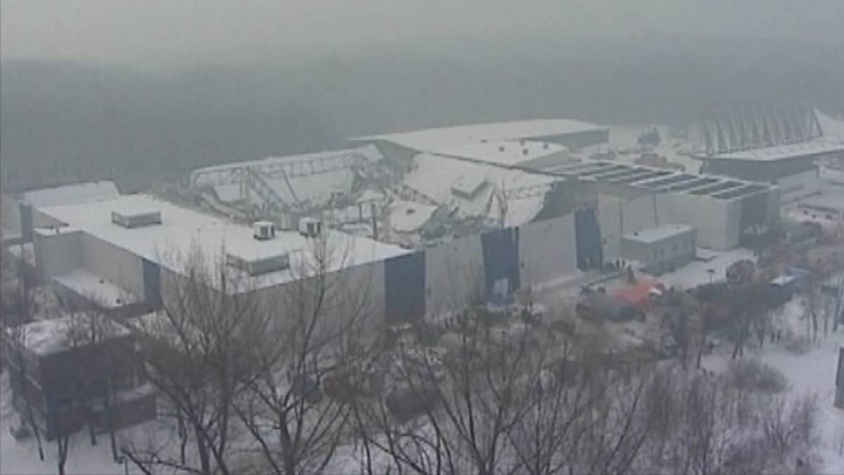 20 lat temu runęła hala MTK na Śląsku. "Nie zapomnę stosu ciał w namiotach"