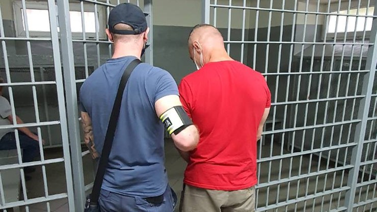 Łódź: popełnił przestępstwo zaraz po wyjściu z więzienia. Myślał, że nie poniesie konsekwencji