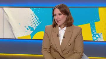 - Nie chodzi o to, żeby działać na korzyść reżimu Łukaszenki - powiedziała europosłanka Konfederacji Anna Brył