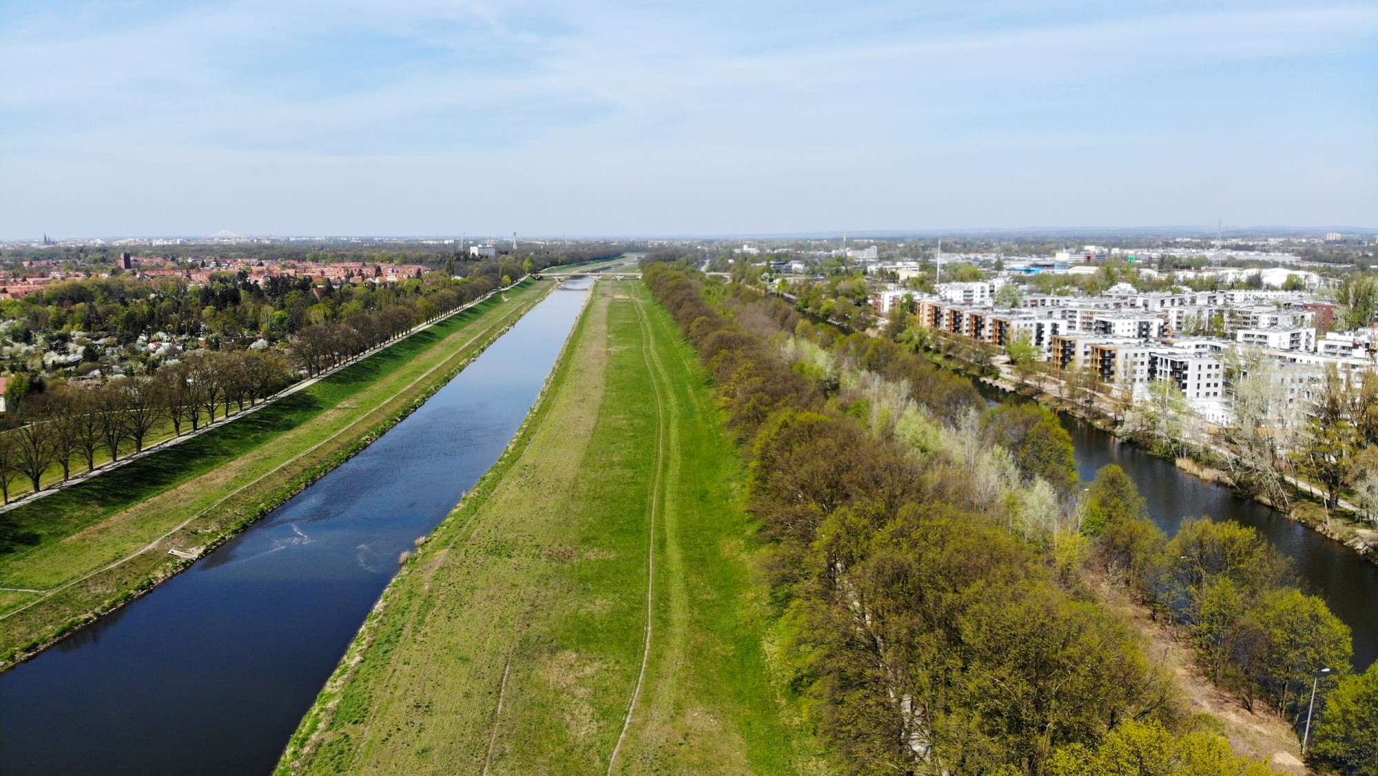 Wiosna w Polsce okiem drona - zdjęcie 42