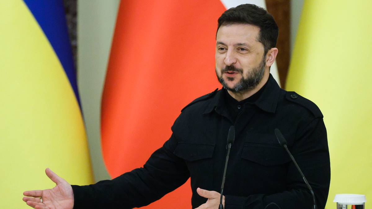 Strategiczna umowa z podpisem Zełenskiego. Dotyczy setek tysięcy dronów