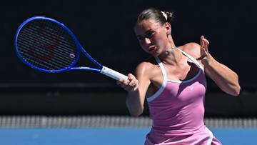 Dramat znanej tenisistki na AO. Zerwała więzadła. "Nie tak to sobie wyobrażałam"