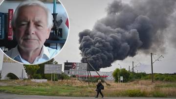 "Istnieje spore zagrożenie". Były ambasador w Ukrainie o zakusach Rosji