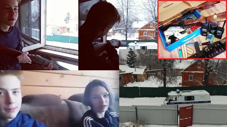 "Romeo i Julia z Instagrama". Rosyjscy nastolatkowie relacjonowali dramatyczny koniec ich życia