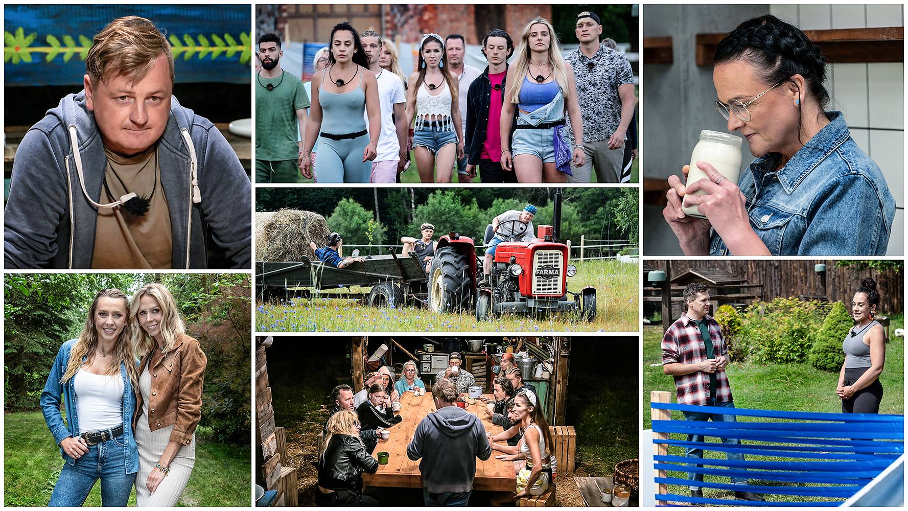 &bdquo;Farma&rdquo; - edycja 5, odcinek 9: Ogrom siły g&oacute;ralskiej tęsknoty