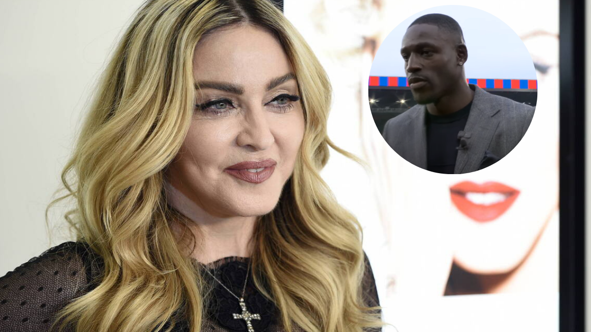 Madonna w towarzystwie znanego sportowca. Jest od niej młodszy o... 31 lat