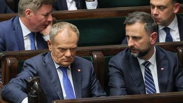Sondaż CBOS: KO liderem. Pozostali koalicjanci poza Sejmem