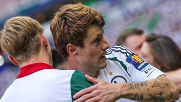 Gwiazdor odchodzi z Legii! Przeniesie się do mocnej europejskiej ligi