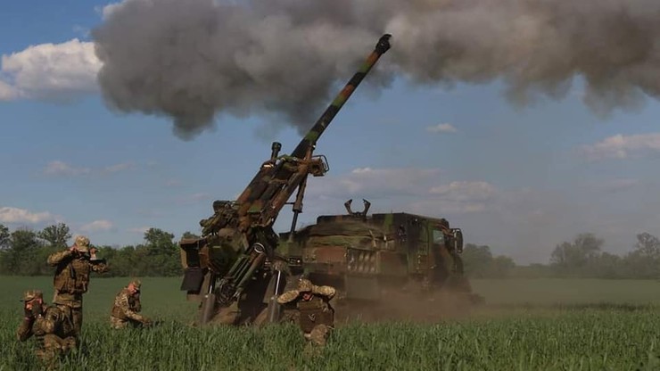 Wojna Rosja-Ukraina. Sztab generalny: siły ukraińskie atakują w obwodzie chersońskim