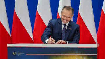 Prezydent podpisał 10 ustaw. Wśród nich nowelizacja ws. CPK