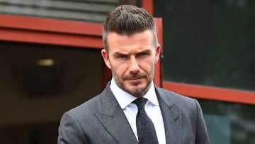 Ależ wyróżnienie! Beckham będzie uhonorowany w Hollywood