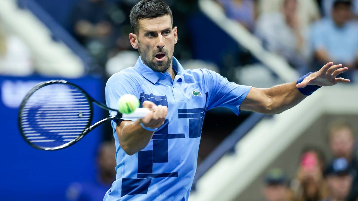 Djokovic wrócił na kort i już deklasacja w pierwszym meczu. Nie było złudzeń