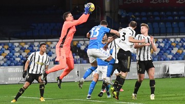 Serie A: Napoli pokonało Juventus