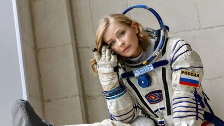 21-09-2021 05:54 Rosjanie nakręcą pierwszy film w kosmosie. Start misji w przyszłym miesiącu