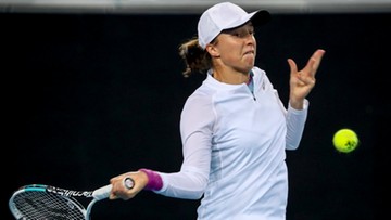 WTA w Madrycie: Iga Świątek - Alison Riske. Relacja i wynik na żywo