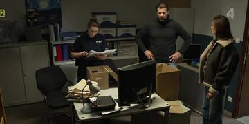 Sprawiedliwi - Wydział Kryminalny