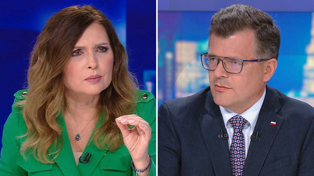 "Ma łamać sumienia dzieciom". Polityk PiS o edukacji zdrowotnej. Burza w studiu