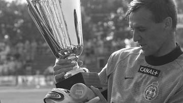 Nie żyje legenda Wisły Kraków. Komunikat klubu