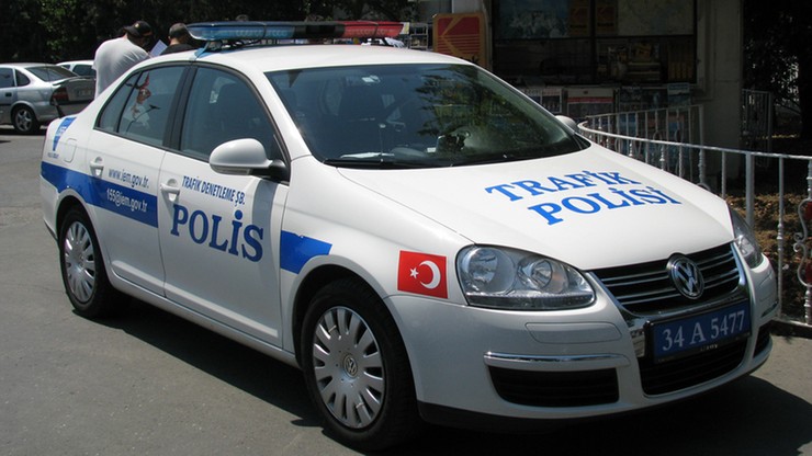 Turecka policja udaremniła samobójczy zamach