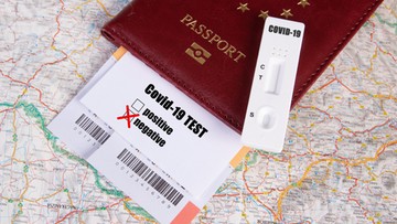 Unijne paszporty covidowe wchodzą w życie