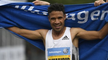 Znany maratończyk zawieszony za doping