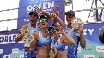 Poznaliśmy mistrzów siatkarskiego turnieju w Łebie