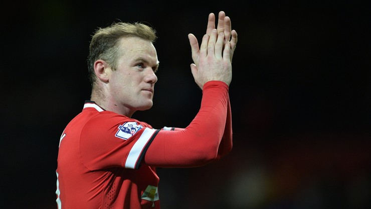 Emocjonalne pożegnanie Rooneya z Manchesterem United
