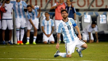 Messi kończy reprezentacyjną karierę. Chile pokonało Argentynę w finale Copa America