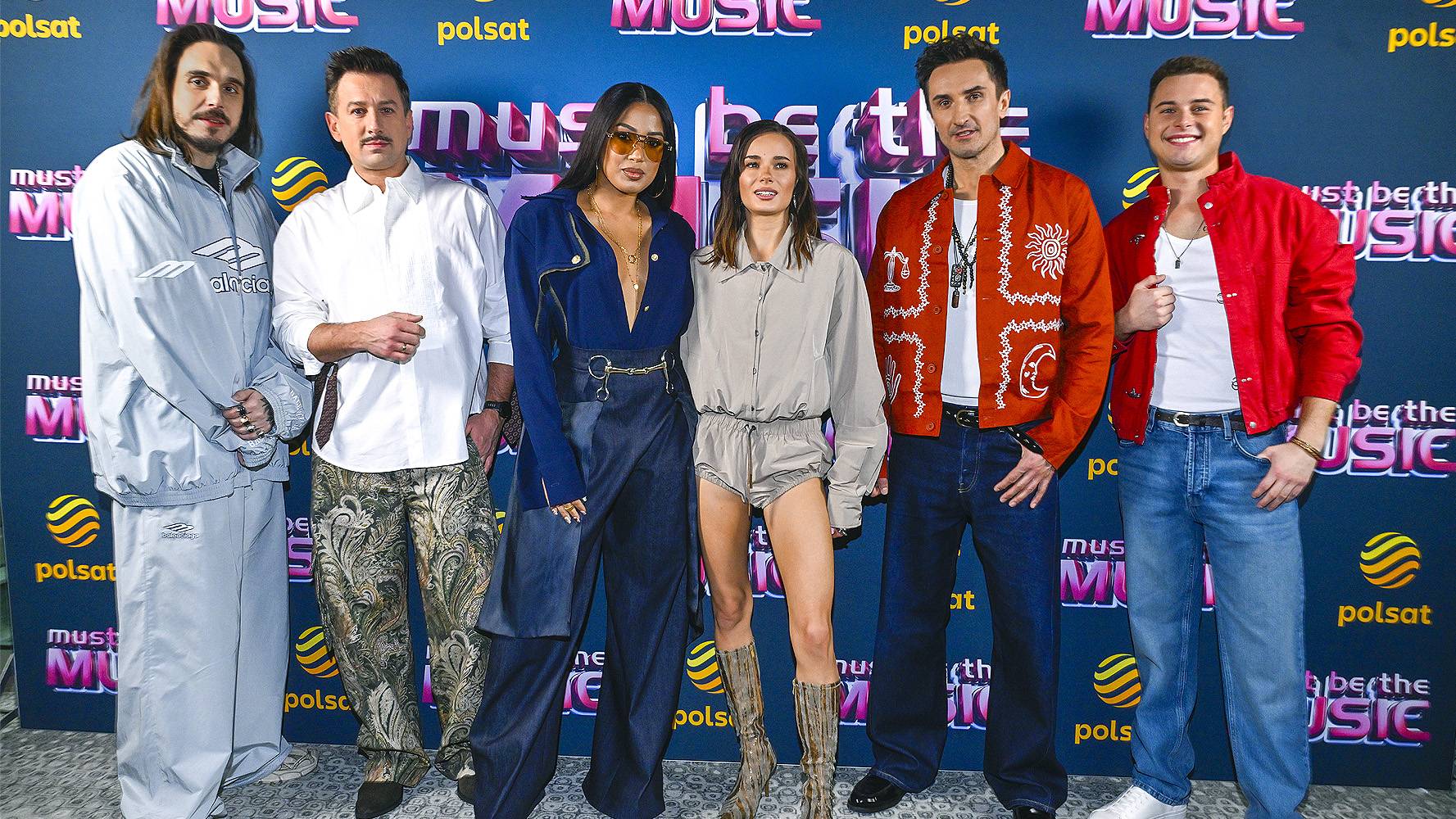 „Must Be The Music”: Obsada. Poznaj ekipę muzycznego show